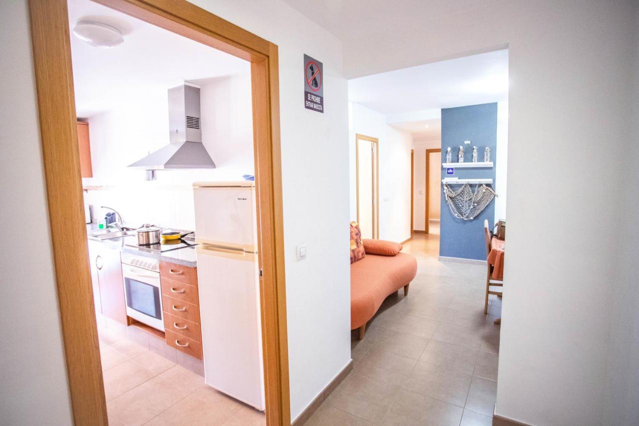 Corals B&B Apartment Denia Εξωτερικό φωτογραφία