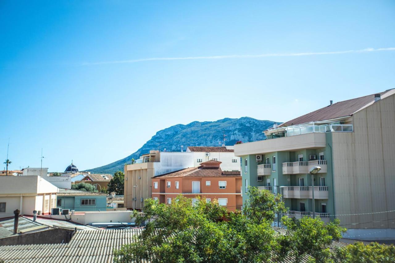 Corals B&B Apartment Denia Εξωτερικό φωτογραφία