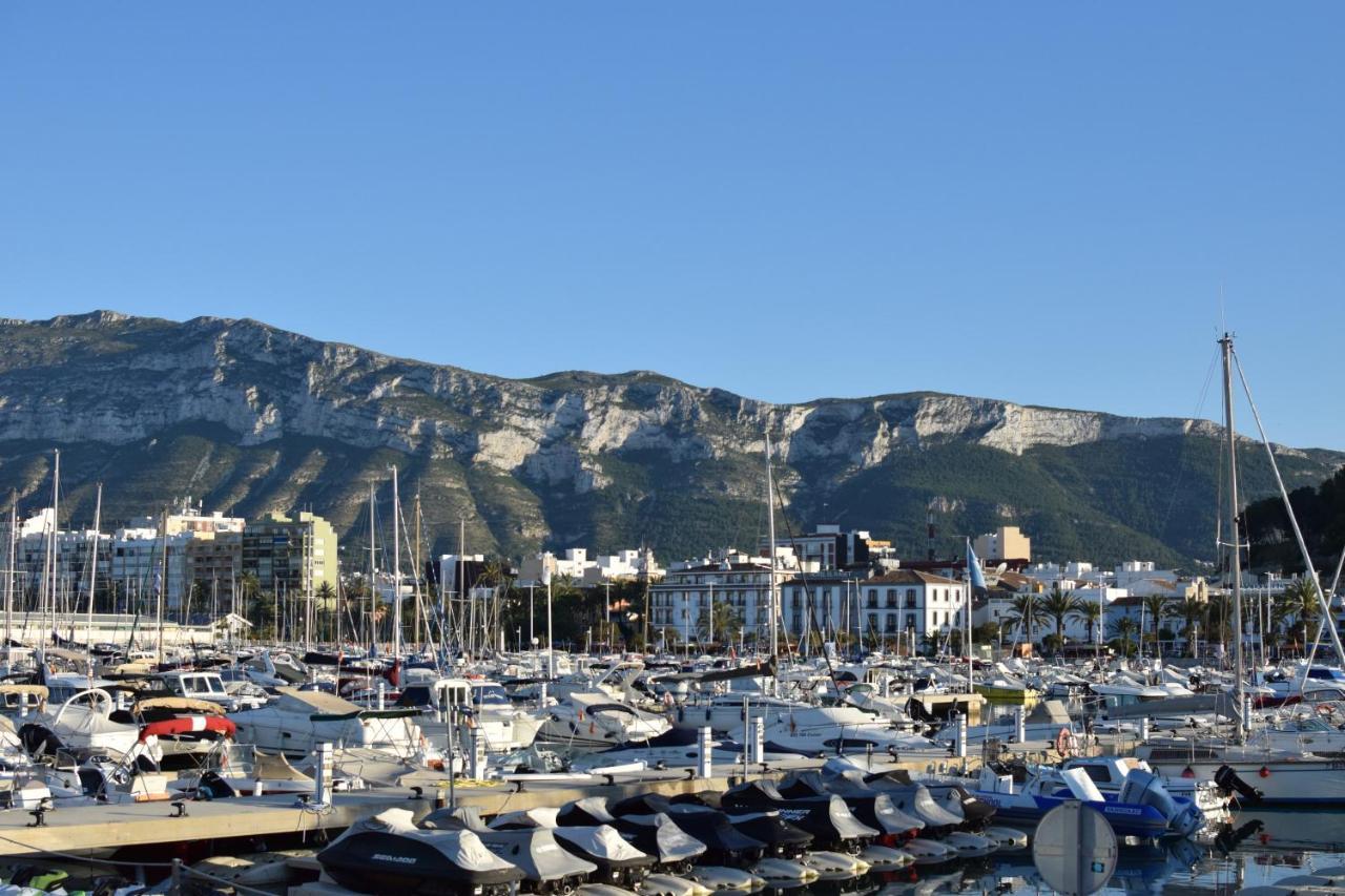 Corals B&B Apartment Denia Εξωτερικό φωτογραφία